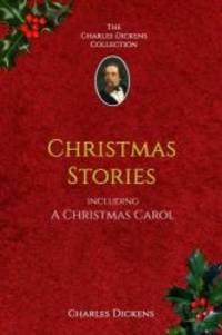 image of The Christmas Stories: features A Christmas Carol