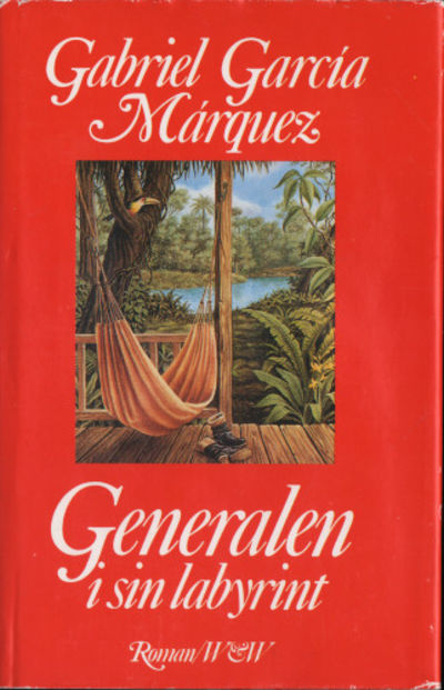 GENERALEN I SIN LABYRINT.