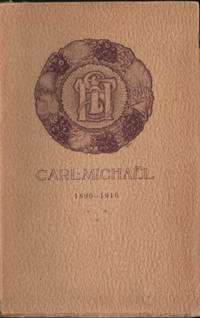 S. H. T. FILIALLOGEN CARL MICHAËL'S HISTORIA…