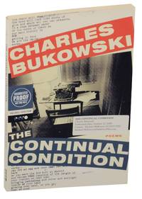 cover of The Continual Condition (Uncorrected Proof)