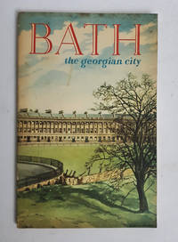Bath The Georgian City Official Guide Book 1957