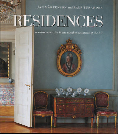 RESIDENCES. Swedish embassies in the member…