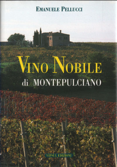 VINO NOBILE DI MONTEPULCIANO