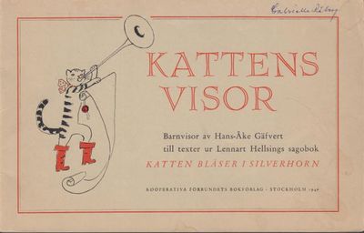 Kattens visor.