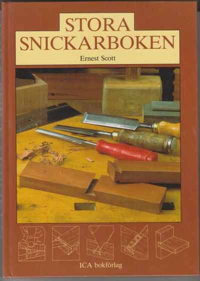 Stora snickarboken.