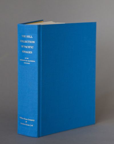 The Hill Collection of Pacific Voyages at the University of California, San Diego