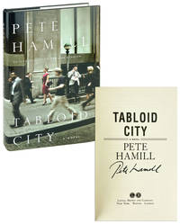 Tabloid City: A Novel [Signed]