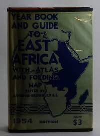 The Year Book and Guide to East Africa with map