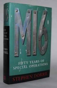 MI6.  Fifty Years of Special Operations