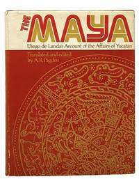 The Maya: Diego de Landa&#039;s Account of the Affairs of Yucatan by Pagden, A.R - 1975