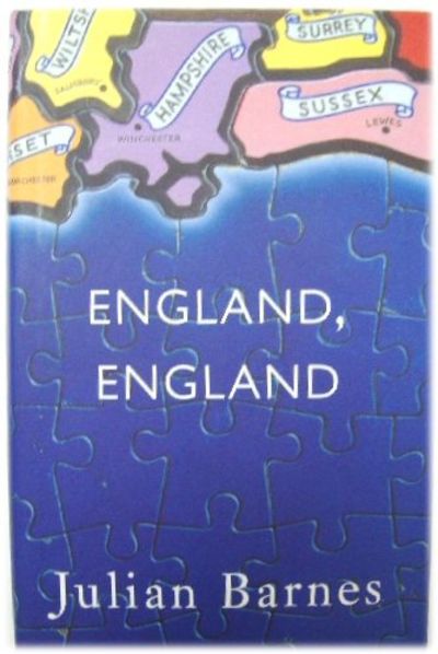 9780224052757 England England By Julian Barnes
