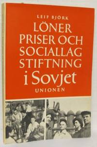 Löner, priser och sociallagstiftning i…
