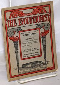 image of The Evolutionist: Vol. 1 No. 8, February 1910