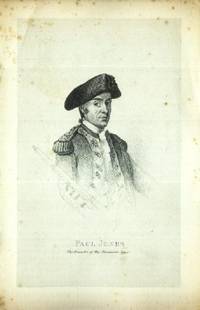 image of For a Glorious Cause, The Story of John Paul Jones and the Ranger