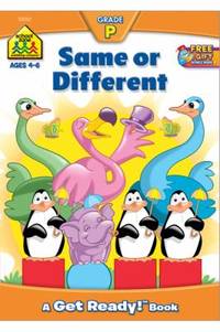 Same or Different
