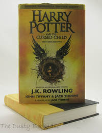 洋書 Harry Potter and the Cursed Child Parts Harry Potter and the Cursed Child Parts One and Two Hardback