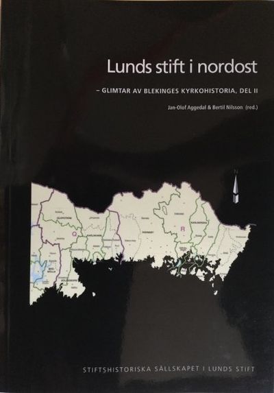 Lunds stift i nordost Del 2. - Glimtar av…