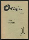 Origin 1 (Second Series: Response)