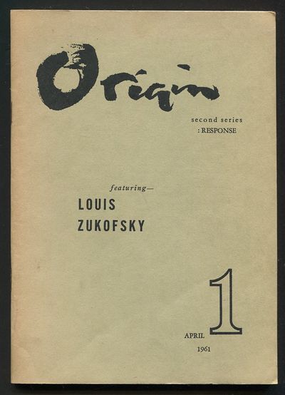 Origin 1 (Second Series: Response)