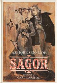 Sagor. Illustrerade av Carl Larsson.…