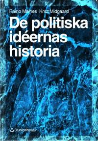 De politiska idéernas historia.