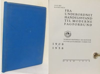 Fra underordnet handelsstand till moderne…