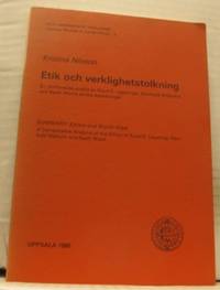 Etik och verklighetstolkning. En jämförande…