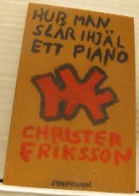 Hur man slår ihjäl ett piano. Ett intermezzo för…