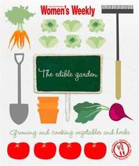 image of AWW: the edible garden cookbook
