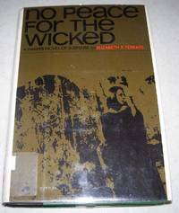 No Peace for the Wicked by E.X. Ferrars - 1966