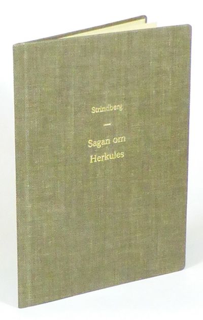 Sagan om Herkules (Ur: Det gamla riket.) Tryckt…