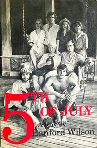 5th Of July: A Play