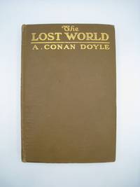 cover of The Lost World