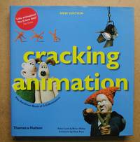 image of Cracking Animation. The Aardman Book of 3-D Animation.
