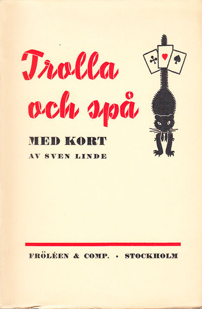 Trolla och spå med kort. Fullständig, praktisk…