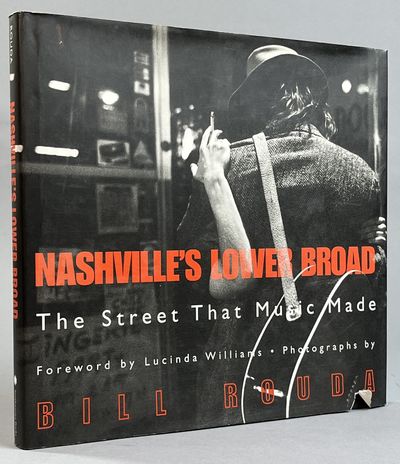 Nashville's Lower Broad. The Street That Music…