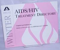 image of AIDS/HIV treatment directory; vol. 5, #3 1991-1992
