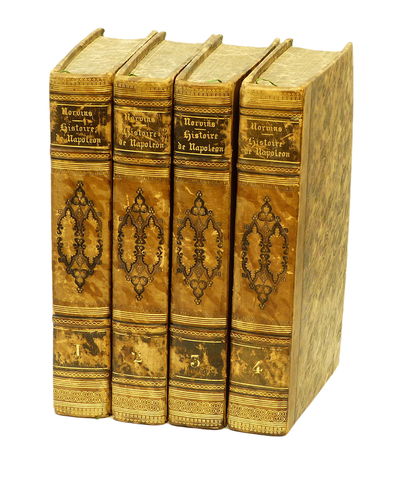 Histoire de Napoléon, par M. de Norvins. Ornée de…