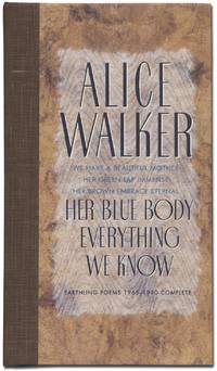 image of Her Blue Body Everything We Know: Earthling Poems 1965-1990 Complete