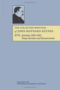 image of The Collected Writings of John Maynard Keynes (Volume 17)