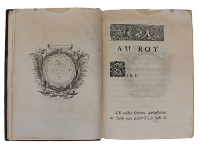 Le Droit de la Guerre et de la Paix. Divisé en trois livres, Où il explique le Droit de la Nature, le droit des Gens, & les principaux Points du Droit public, ou qui concerne le gouvernement public d'un Etat. Traduit  du Latin en Francois, par Monsie... - [THE FOUNDATION OF INTERNATIONAL LAW] (photo 4)