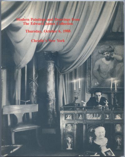 [Auction Catalog]: Modern Paintings and Drawings from the Edward James Collection