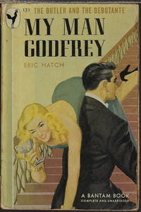 cover of MY MAN GODFREY