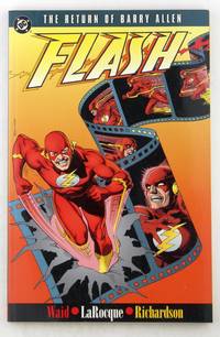 Flash: The Return of Barry Allen
