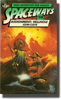 cover of Spaceways Volume 14 - Assignment: Hellhole (First Edition)
