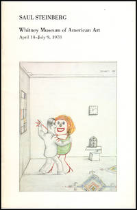 image of Saul Steinberg: Checklist of the Exhibition at the Whitney Museum of American Art 1978