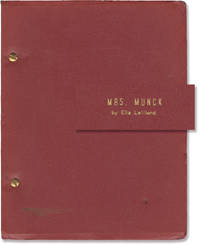 image of Mrs. Munck (Original screenplay for the 1995 television film)