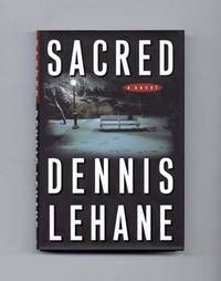 Sacred  - 1st Edition/1st Printing