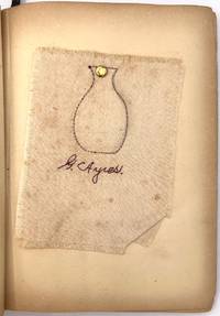 Teachers Sample book for basic elements of sewing