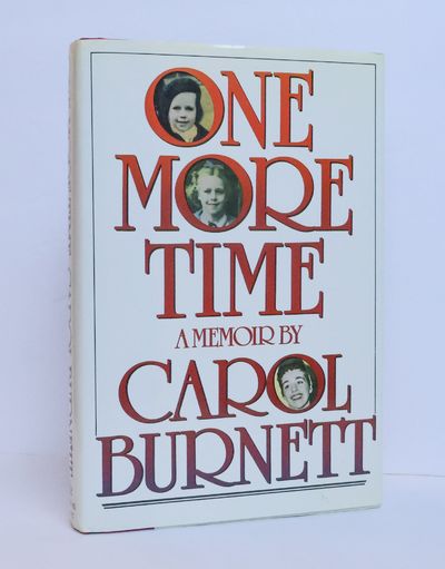ONE MORE TIME [Signed]